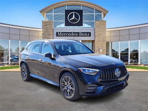 New 2026 Mercedes-Benz GLC 43 AMG GLC 43 AMG image 6