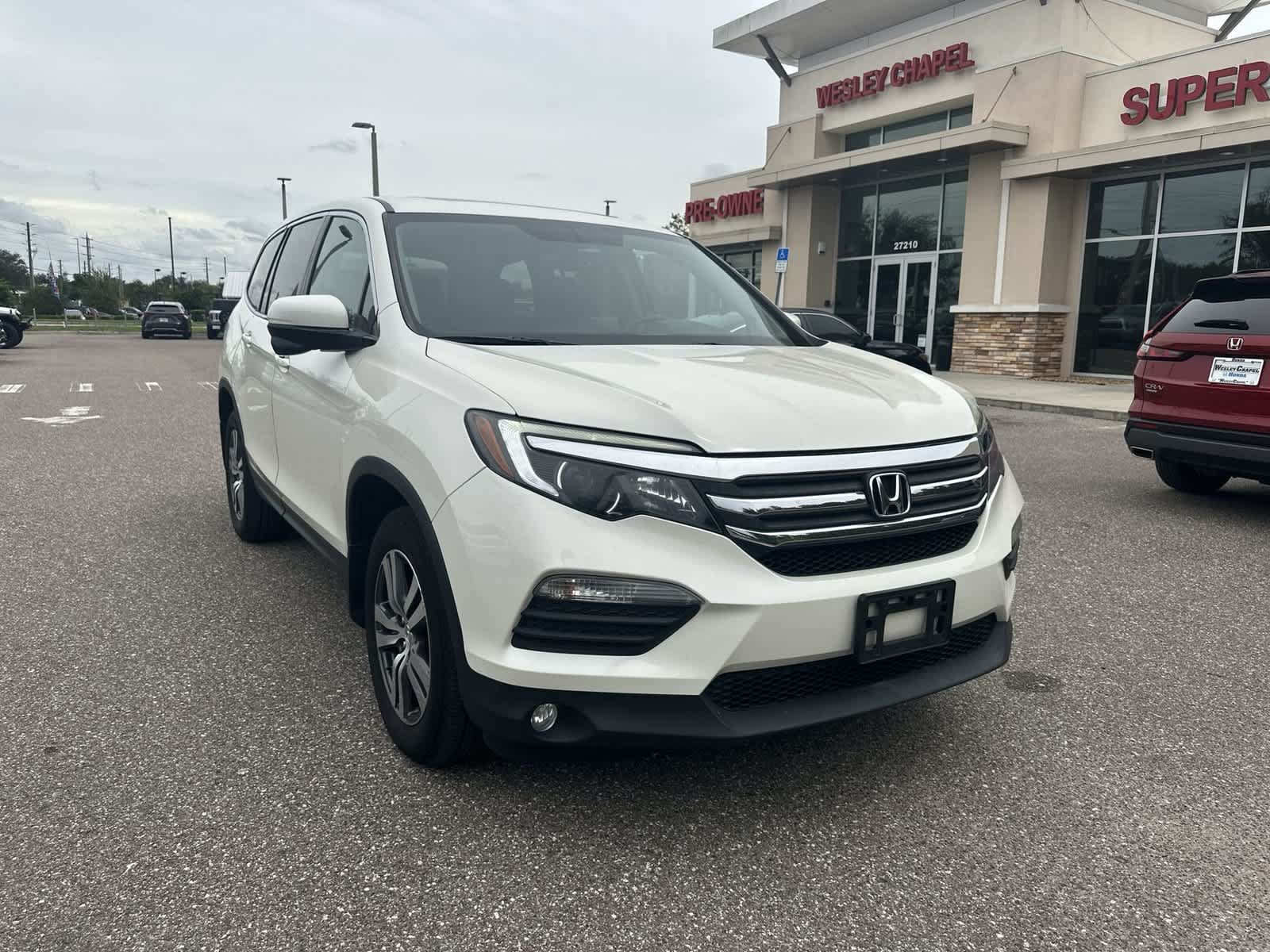 Used 2018 Honda Pilot EX-L image 8