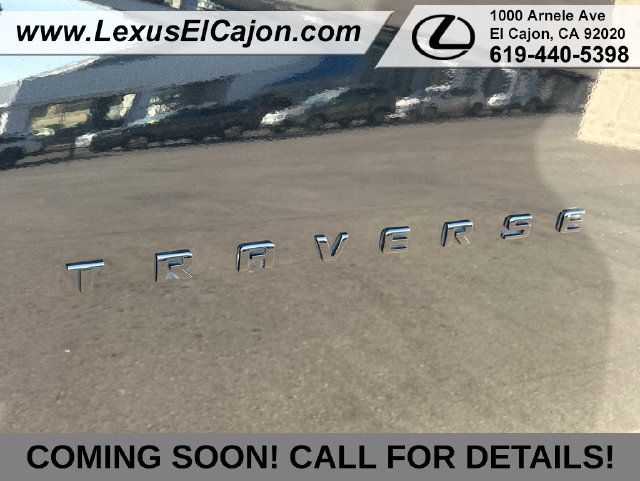 Used 2022 Chevrolet Traverse RS w/ LPO, Cargo Package FWD image 39
