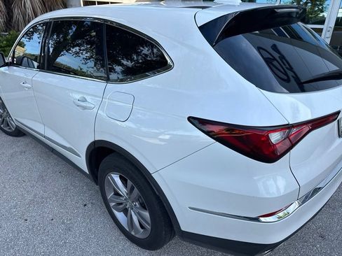Used 2024 Acura MDX FWD image 4