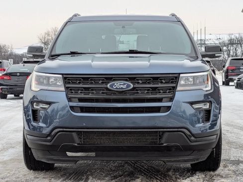 Used 2019 Ford Explorer Sport image 6