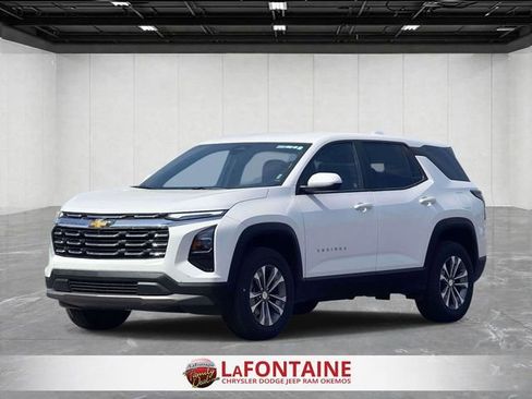 Used 2026 Chevrolet Equinox LT FWD image 1