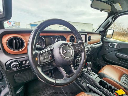 Used 2020 Jeep Gladiator Sport w/ Quick Order Package 24S image 18