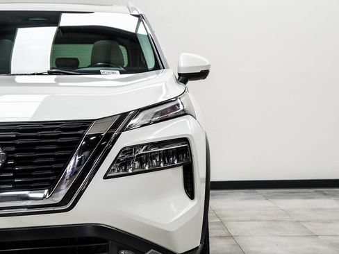 Used 2021 Nissan Rogue SL image 4