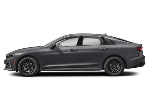 Certified 2025 Kia K5 LXS FWD image 3
