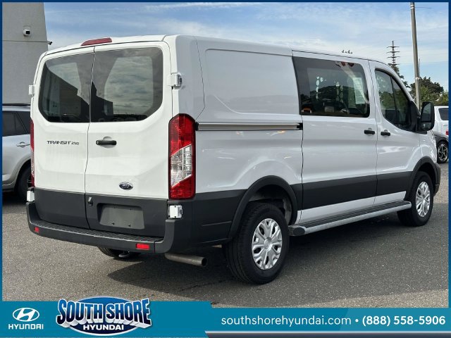 Used 2025 Ford Transit 250 Low Roof w/ Exterior Upgrade Package RWD image 6