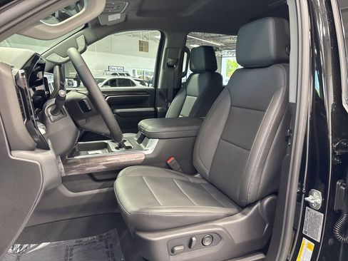 New 2026 Chevrolet Silverado 2500 LTZ w/ LTZ Plus Package AWD/4WD image 9