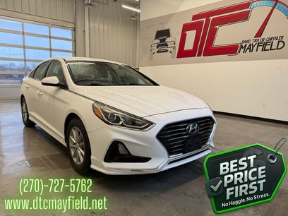 Used 2018 Hyundai Sonata ECO