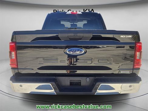 Used 2023 Ford F150 XLT image 6