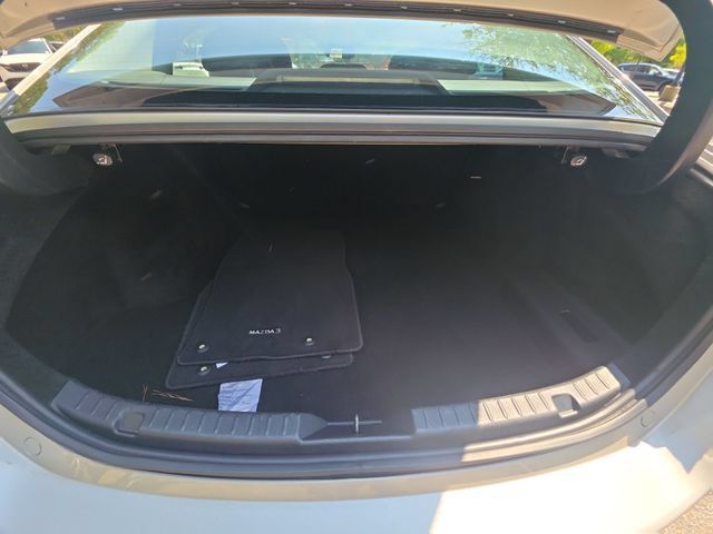Used 2025 MAZDA MAZDA3 s FWD image 25