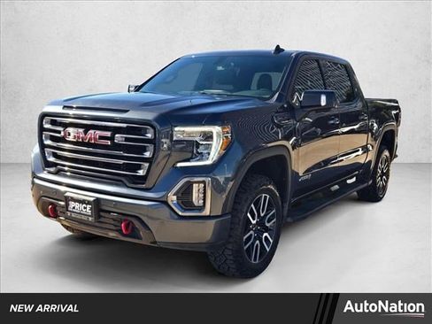Used 2021 GMC Sierra 1500 SLT image 1