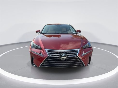 Used 2020 Lexus NX 300 FWD w/ Accessory Package 2 image 3