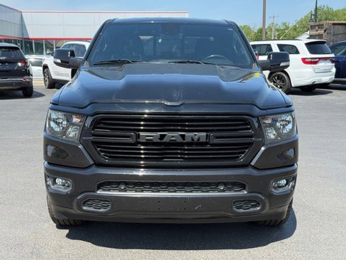 Used 2019 RAM 1500 Big Horn AWD/4WD image 3