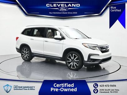 Used 2020 Honda Pilot Touring