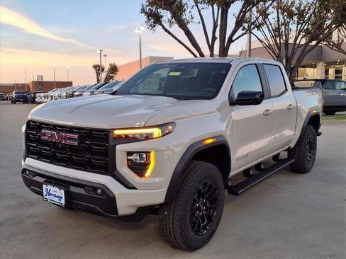 New 2026 GMC Canyon Elevation w/ Convenience Package image 27