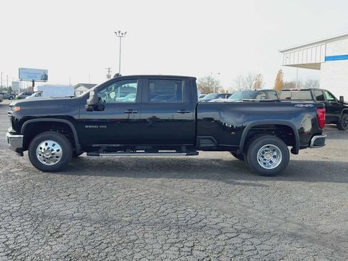 New 2026 Chevrolet Silverado 3500 LT w/ All Star Edition AWD/4WD image 5