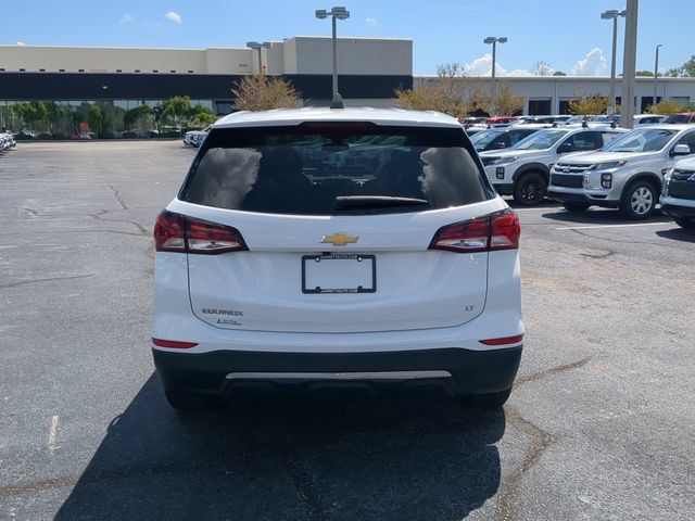 Used 2024 Chevrolet Equinox LT FWD image 7