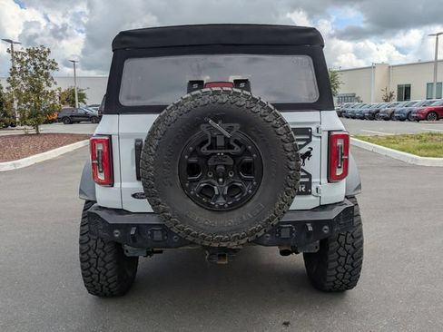 Used 2022 Ford Bronco Badlands AWD/4WD image 4