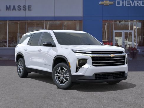 New 2026 Chevrolet Traverse LT AWD/4WD image 7