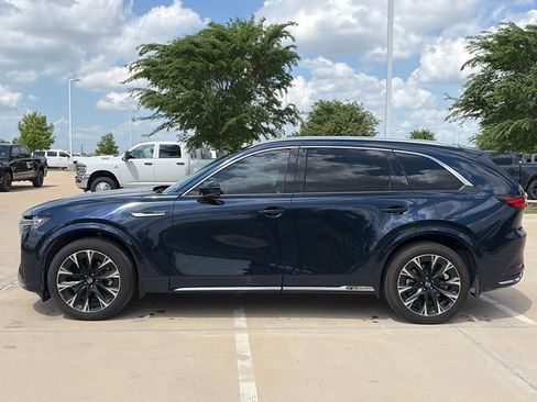 Used 2024 MAZDA CX-90 3.3 Turbo S w/ Premium Plus image 6