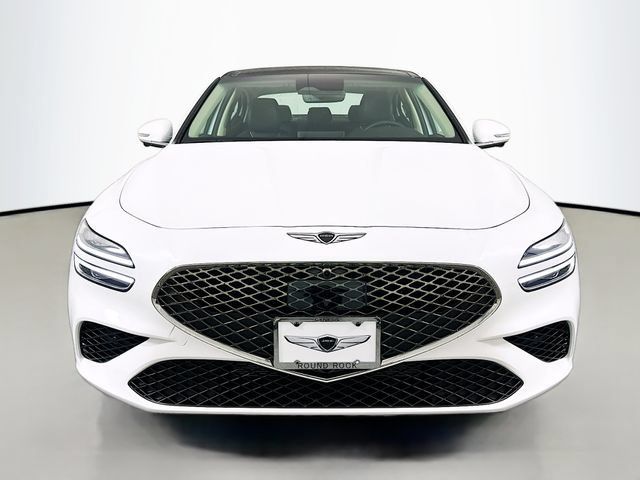 Certified 2026 Genesis G70 2.5T Prestige RWD image 2