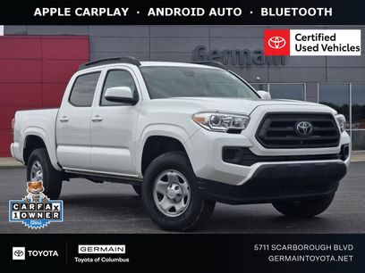 Used 2023 Toyota Tacoma SR