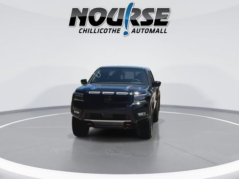 New 2026 Nissan Frontier PRO-4X w/ Tow Package AWD/4WD image 3