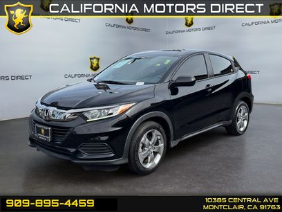 Used 2022 Honda HR-V LX