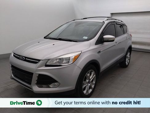 Used 2014 Ford Escape Titanium FWD image 1