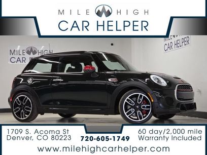 Used 2018 MINI Cooper John Cooper Works