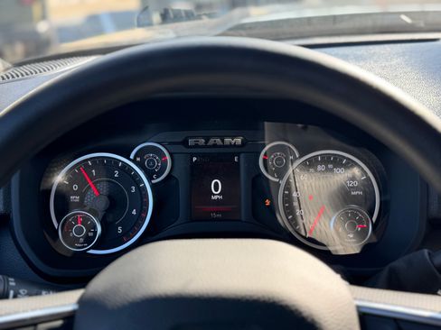 New 2026 RAM 3500 Tradesman AWD/4WD image 14