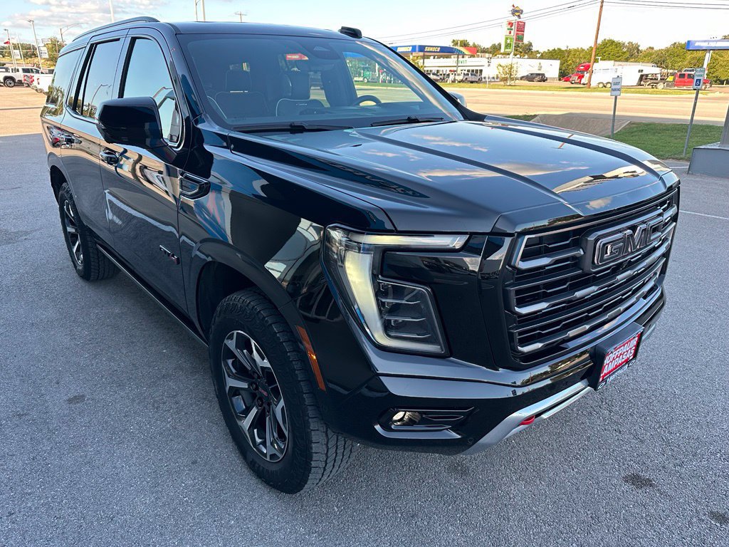 Used 2026 GMC Yukon AT4 Ultimate AWD/4WD image 8