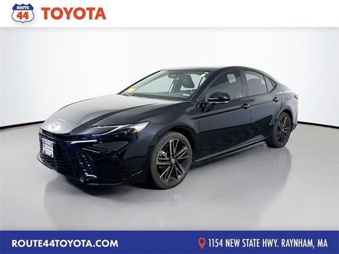Certified 2025 Toyota Camry XSE AWD/4WD image 1
