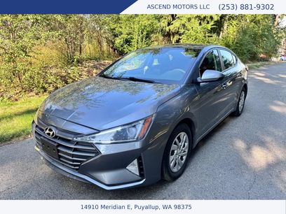 Used 2019 Hyundai Elantra SE w/ Cargo Package