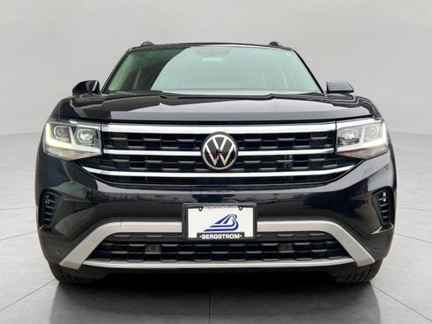 Used 2022 Volkswagen Atlas SE image 9