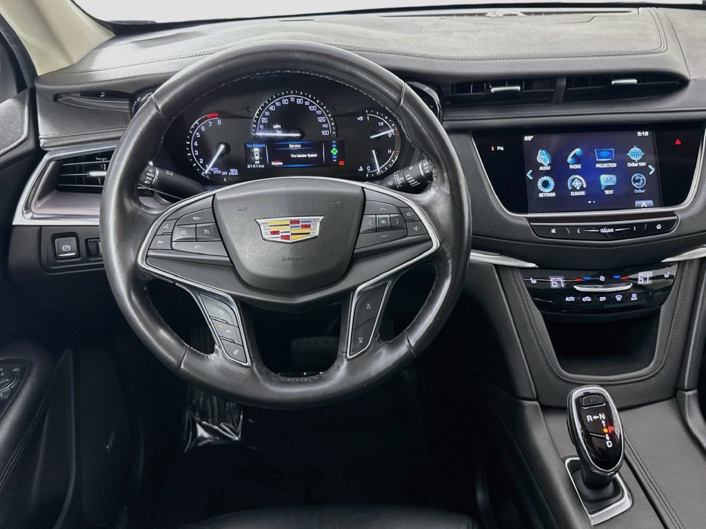 Used 2019 Cadillac XT5 Luxury FWD image 28