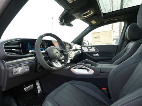 New 2026 Mercedes-Benz GLE 63 AMG S image 45
