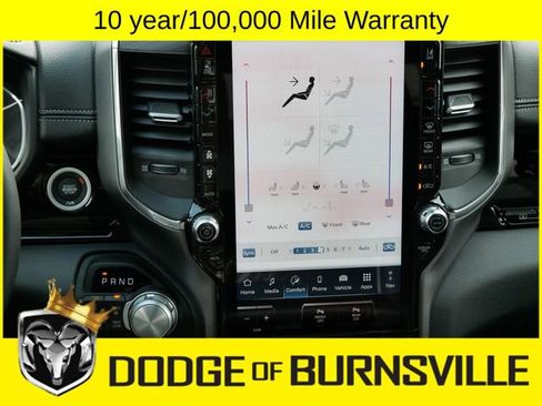 New 2026 RAM 1500 Laramie w/ Night Edition image 8