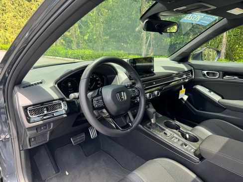 Certified 2026 Honda Civic Sport image 9