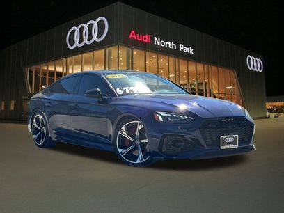 Used 2023 Audi RS 5 Sportback