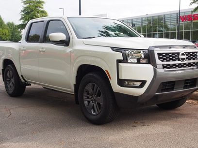 Certified 2025 Nissan Frontier SV w/ SV Convenience Package
