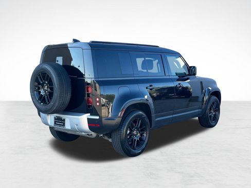 Certified 2025 Land Rover Defender 110 S image 9