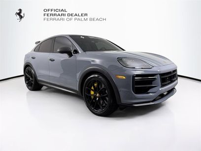 Used 2024 Porsche Cayenne Turbo GT