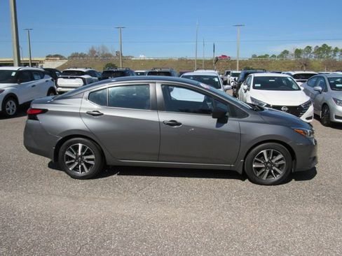 Certified 2025 Nissan Versa S w/ S Plus Package image 2