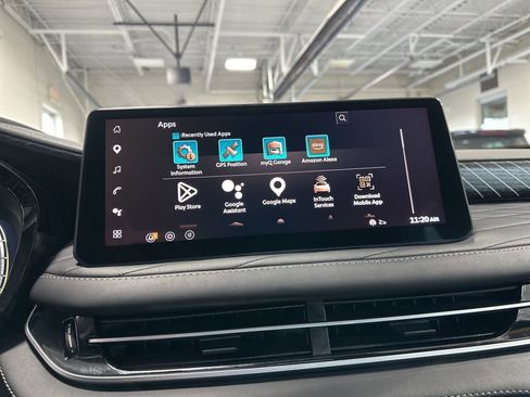 Certified 2026 INFINITI QX60 Autograph w/ Dark Cargo Package image 63