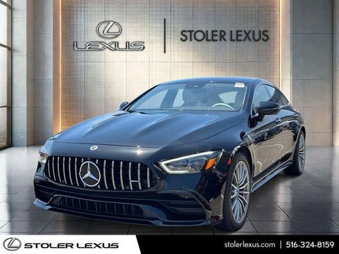 Used 2022 Mercedes-Benz AMG GT 43 image 3