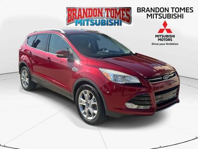 Used 2014 Ford Escape Titanium
