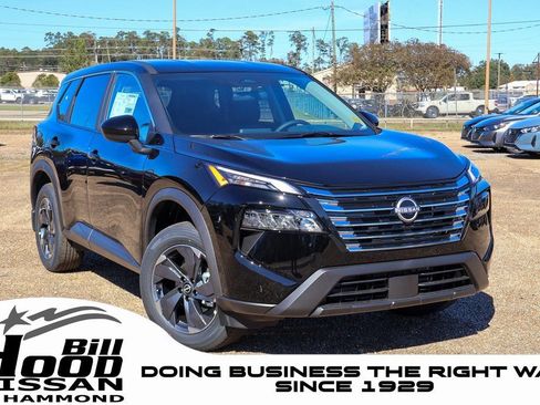 New 2026 Nissan Rogue SV image 1