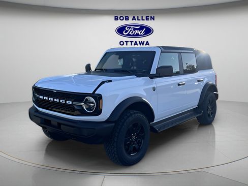 New 2025 Ford Bronco Big Bend image 1