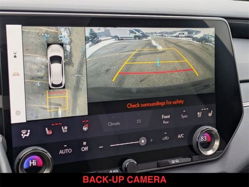 Used 2023 Lexus RX 350 Premium Plus w/ Cold Area Package image 7